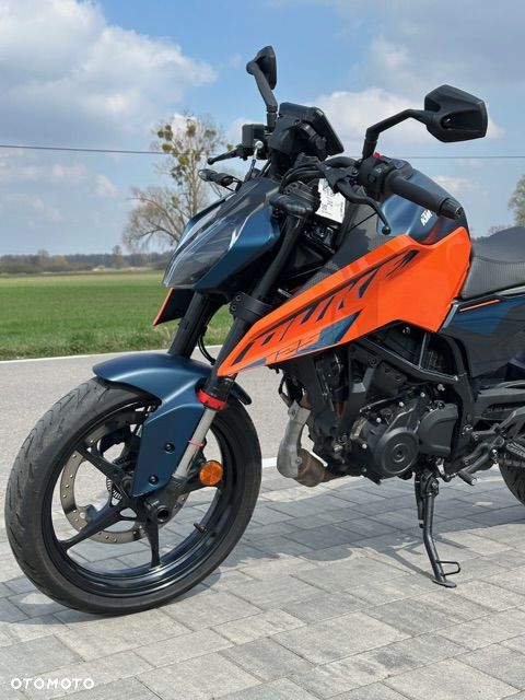 KTM Duke - 6