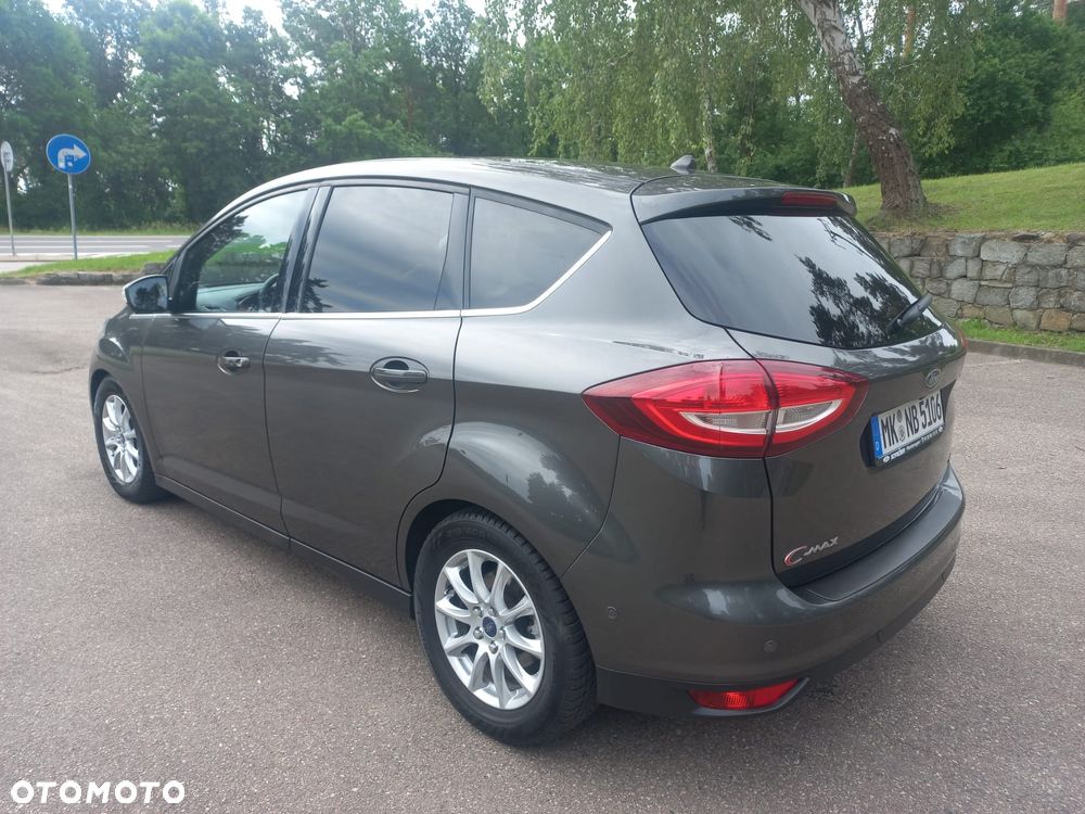 Ford C-MAX 1.5 EcoBoost Titanium ASS - 15