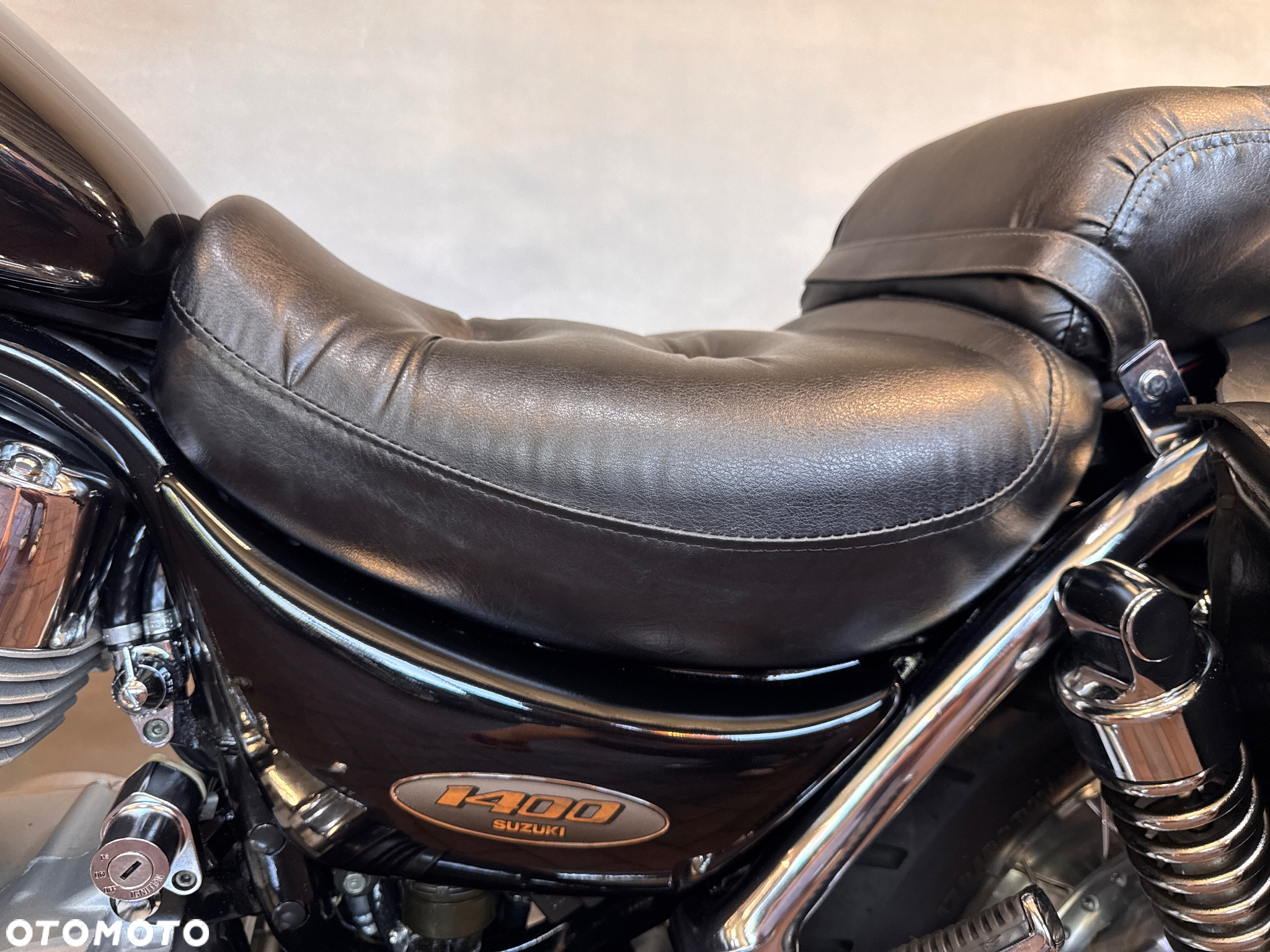 Suzuki Intruder - 10