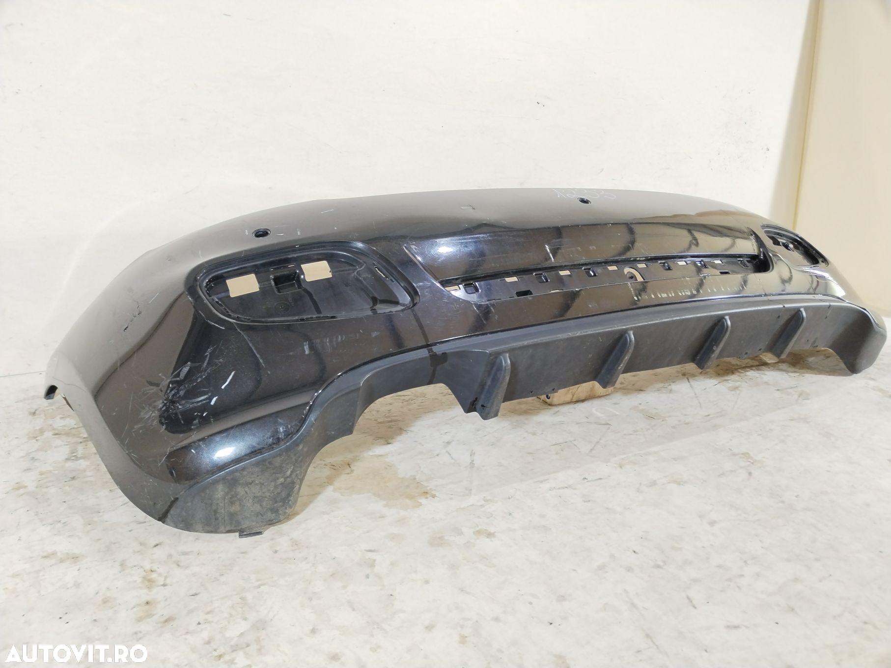 Bara spate Fiat 500 S Sport , 2013, 2014, 2015, 2016, 2017, 2018, 2019, 2020, cod origine OE 735565271 - 5