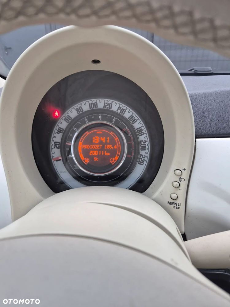 Fiat 500 1.4 16V Sport - 6