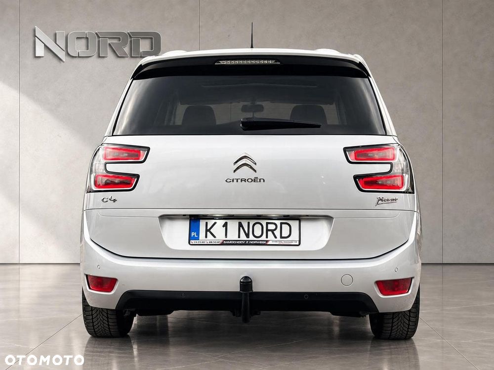 Citroën C4 Grand Picasso 1.6 e-HDi Intensive ETG6 - 8