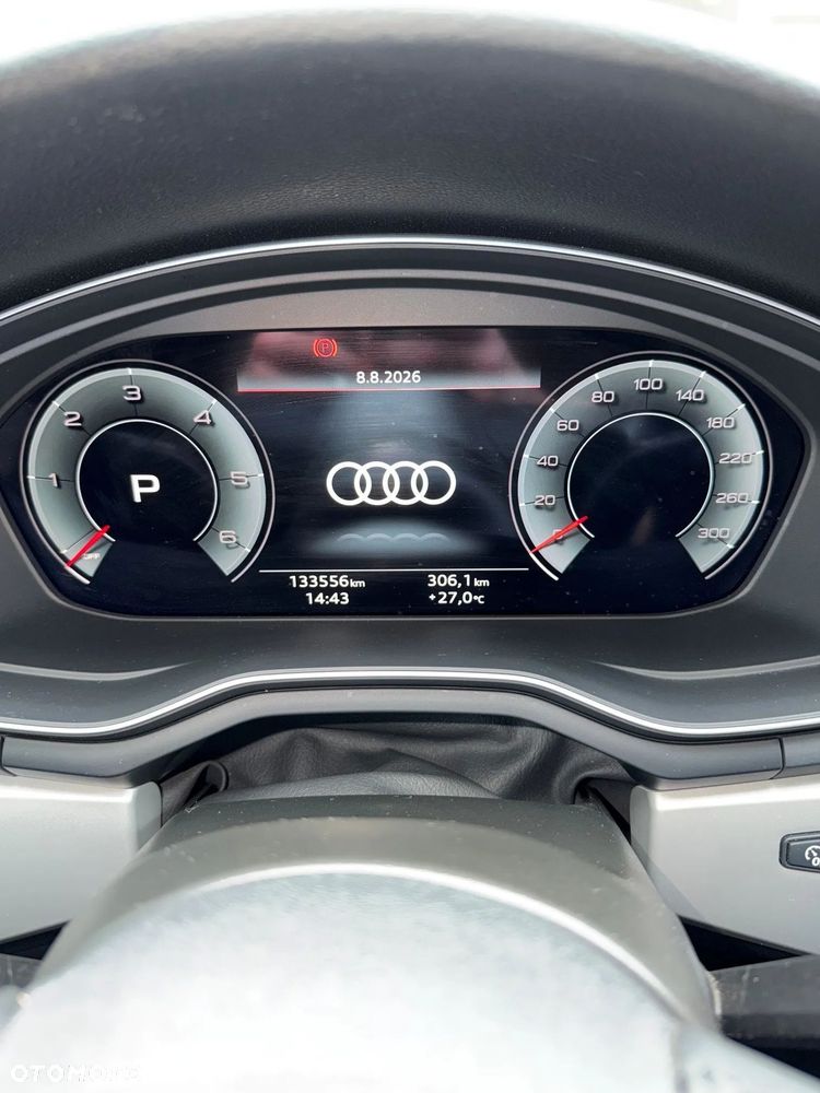 Audi A4 Avant 35 TDI mHEV S Line S tronic - 6