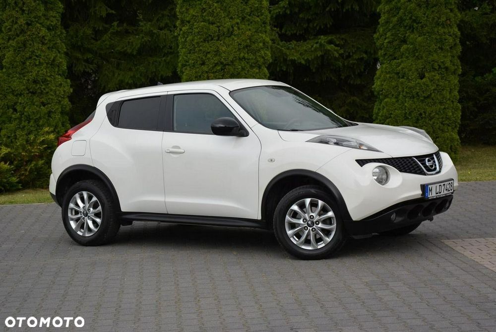 Nissan Juke 1.6 Acenta - 10