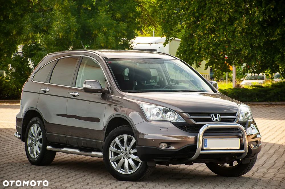 Honda CR-V 2.0i Automatik Executive - 7