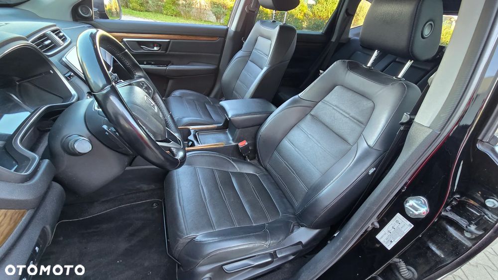 Honda CR-V 1.5 Lifestyle (Honda Connect+ / 7 os.) CVT - 23