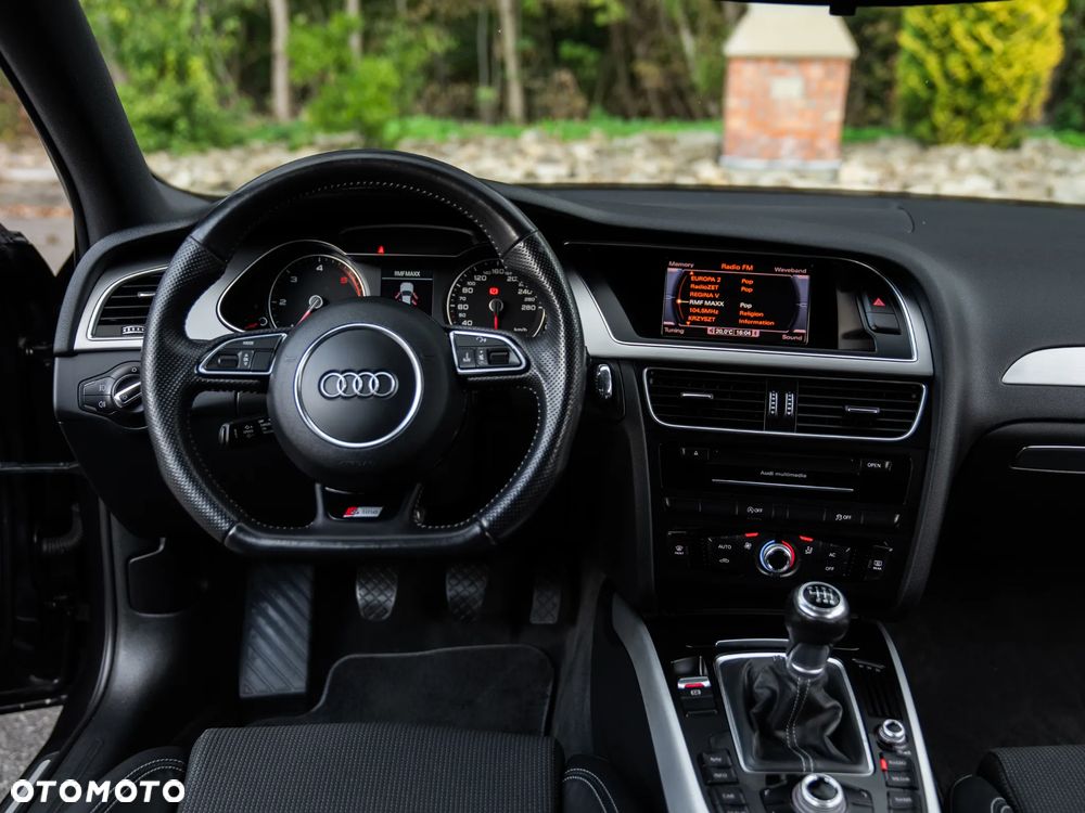 Audi A4 Avant 2.0 TDI DPF S line Sportpaket - 34