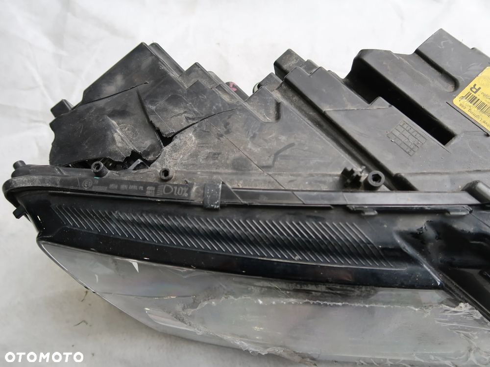 Lampa przednia Skoda 5E1941016D - 2