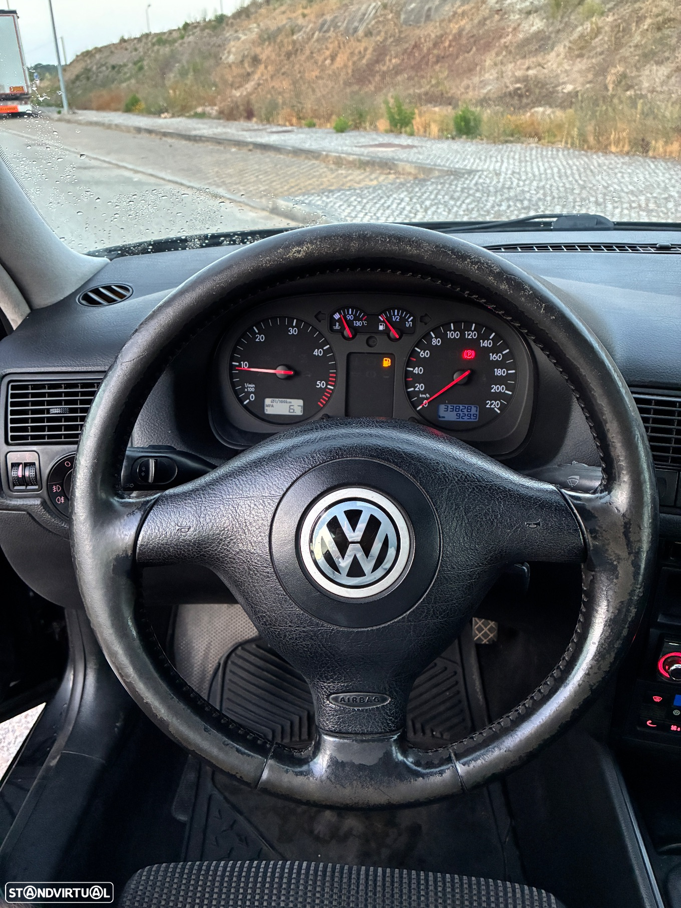 VW Golf 1.9 TDi Highline - 6
