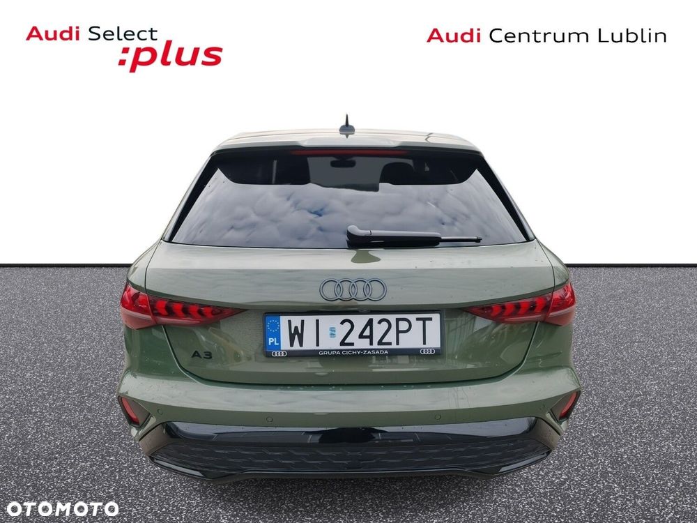 Audi A3 Sportback 35 TFSI mHEV S Line S tronic - 6