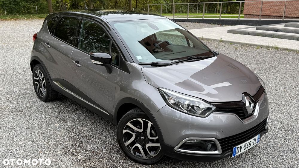 Renault Captur 2015 photo 2