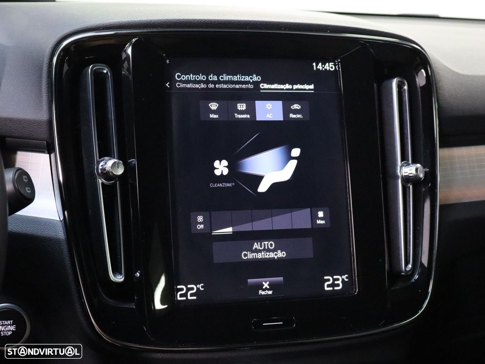 Volvo XC 40 1.5 T4 PHEV Core - 12