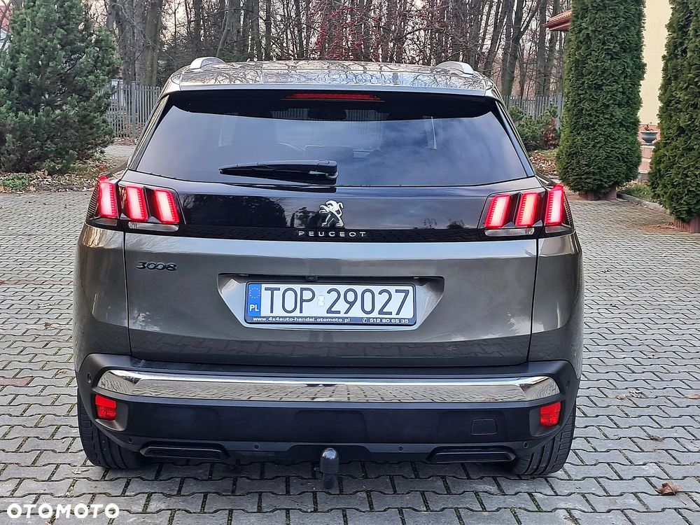 Peugeot 3008 - 12