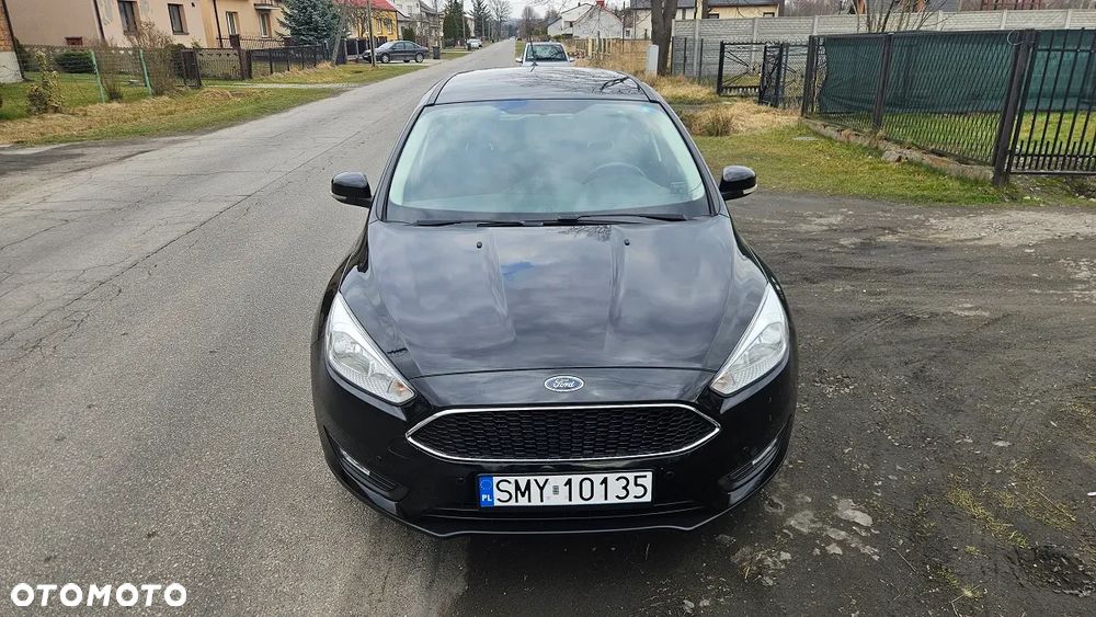 Ford Focus 1.0 EcoBoost Titanium - 2