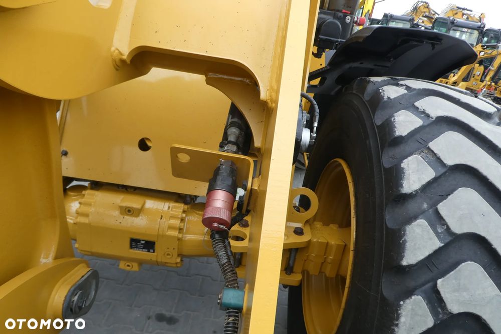 Caterpillar 914M ŁYZKA WIDŁY - 27