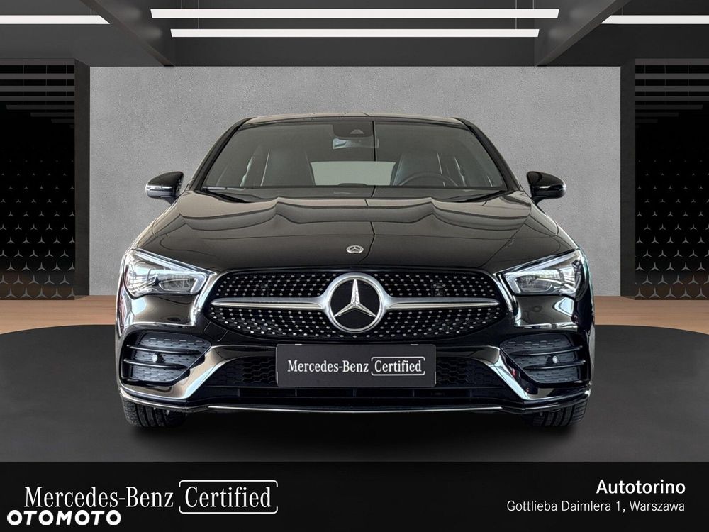 Mercedes-Benz CLA - 8