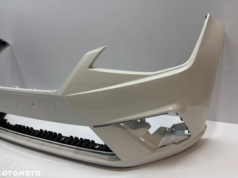 Seat Ibiza V Zderzak Przód Przedni 6F0807221D - 4