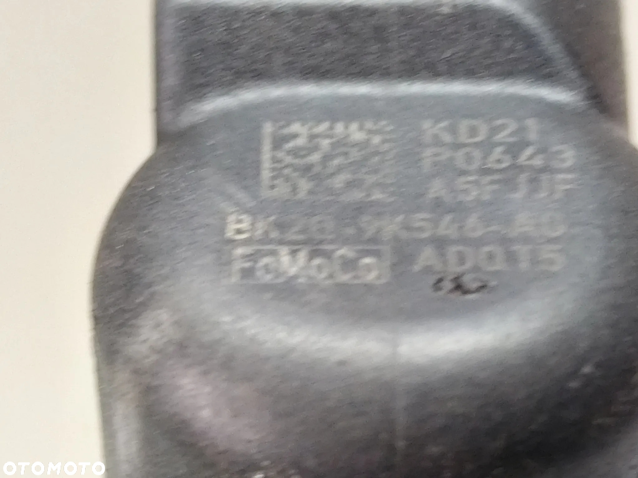 WTRYSKIWACZ CONTINENTAL BK2Q-9K546-AG_2,2 HDI_FIAT DUCATO JUMPER FORD - 5
