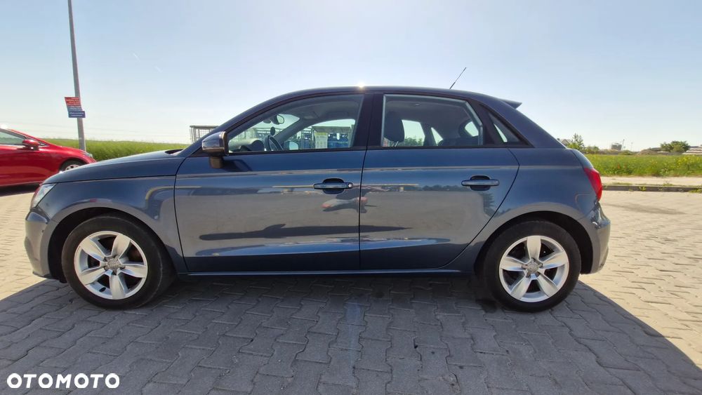 Audi A1 Sportback 1.4 TFSI design - 16