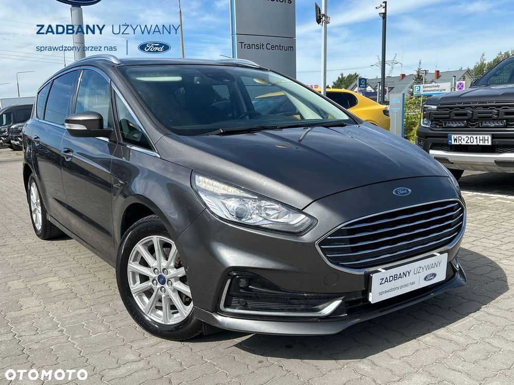 Ford S-Max - 7