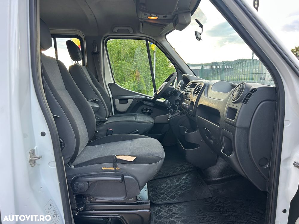 Renault Master DOKA 6 LOCURI BASCULABIL - 19