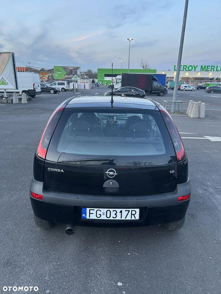 Opel Corsa 1.2 16V Elegance - 6