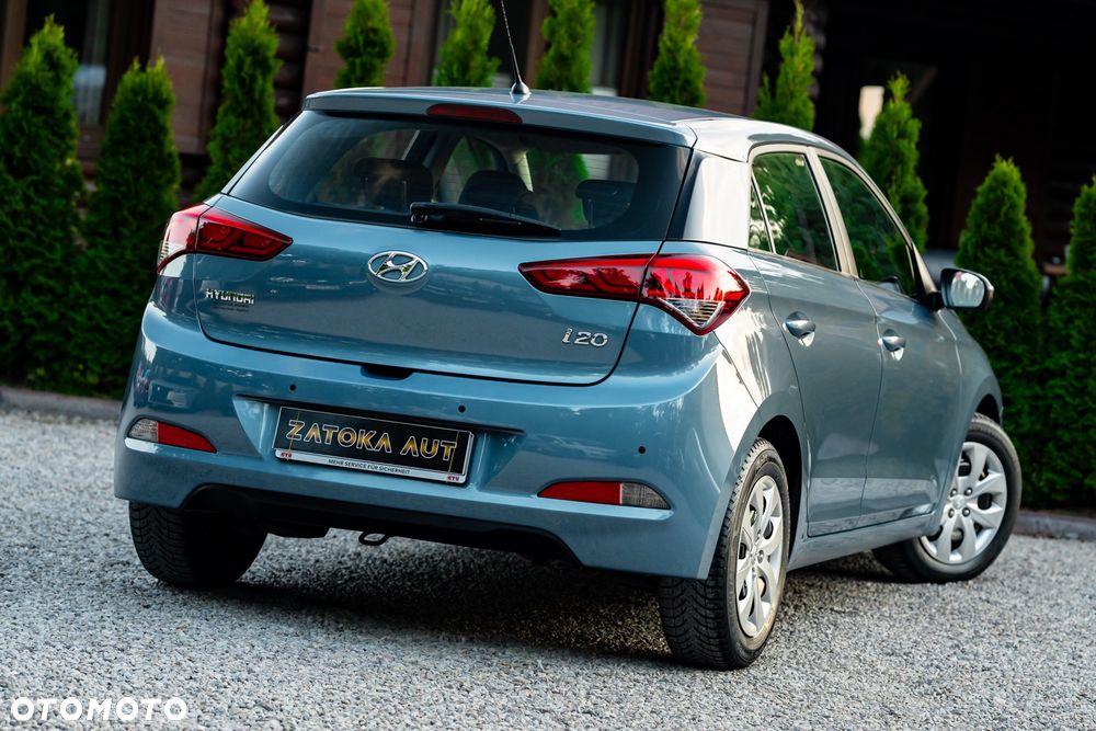 Hyundai i20 - 13