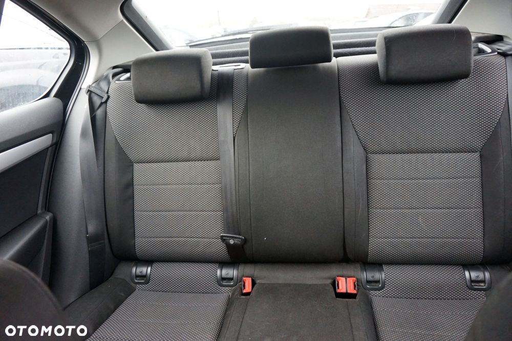 KANAPA TYLNA OCTAVIA III 5E3 LB LIFTBACK  SKODA 2012-2016 - 1