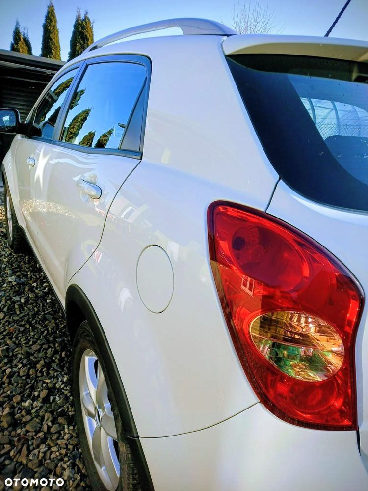 SsangYong/KGM Korando 2.0 e-XDi Sapphire - 10