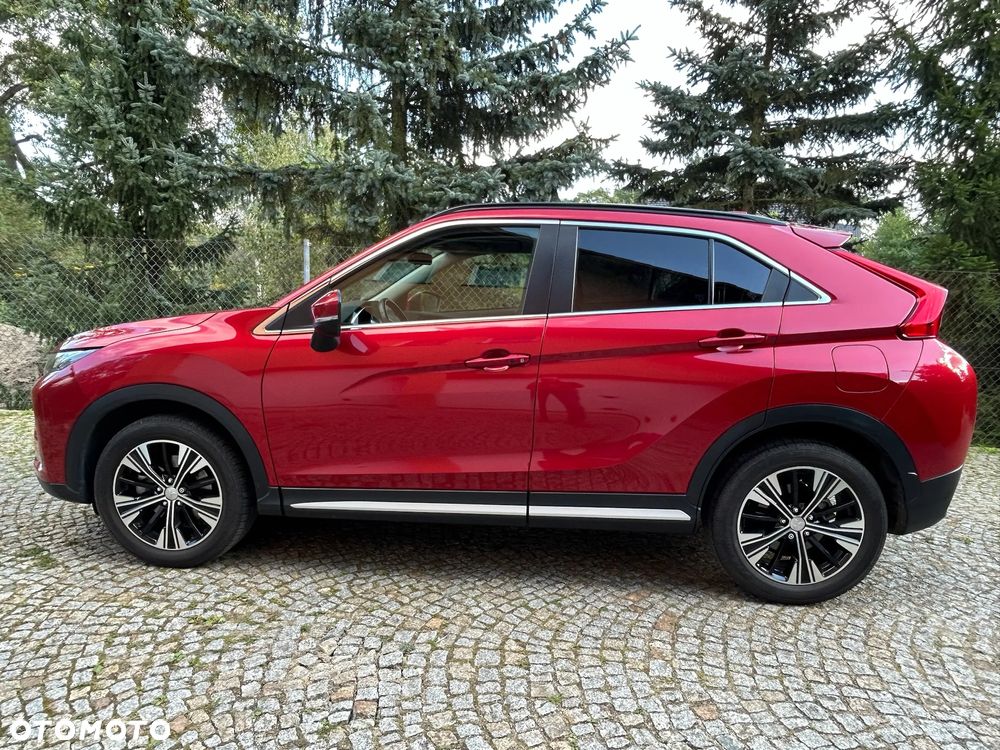 Mitsubishi Eclipse Cross 1.5 T GPF Intense - 11