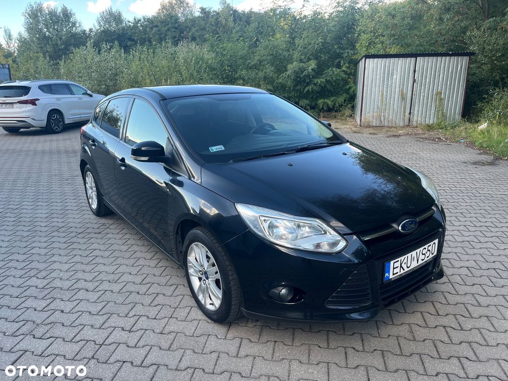 Ford Focus 1.6 Edition - 8