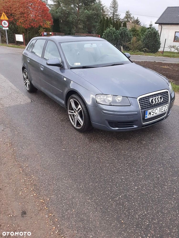 Audi A3 Sportback - 3