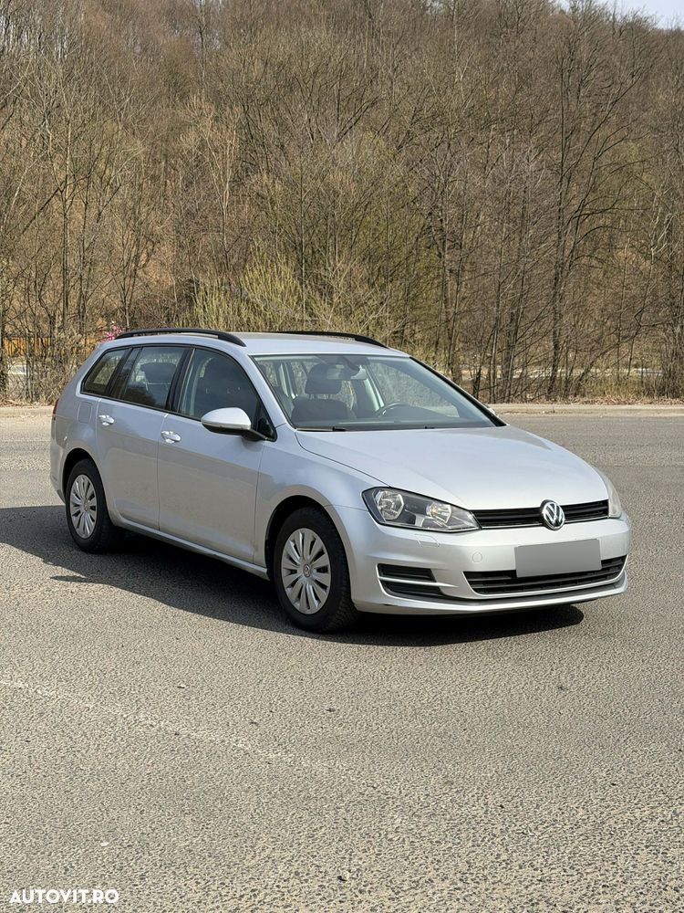 Volkswagen Golf 1.6 TDI BlueMotion Technology Trendline - 2