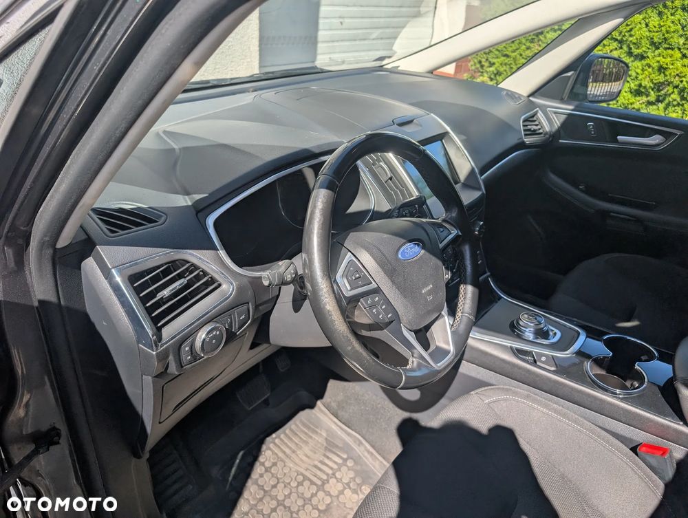 Ford S-Max 2.0 EcoBlue Titanium - 12
