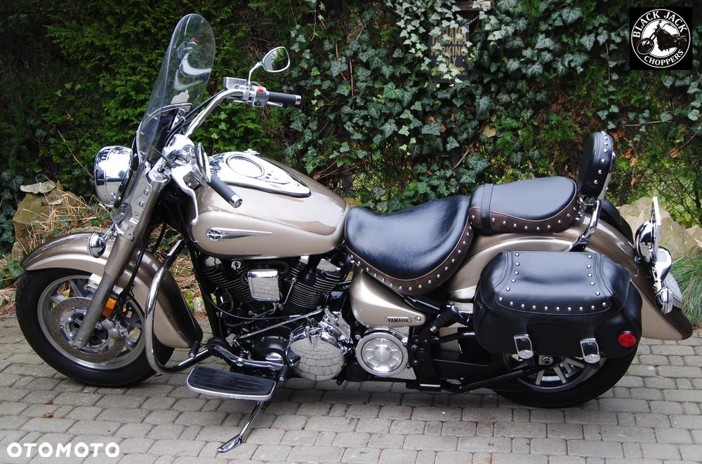 Yamaha Road Star - 21