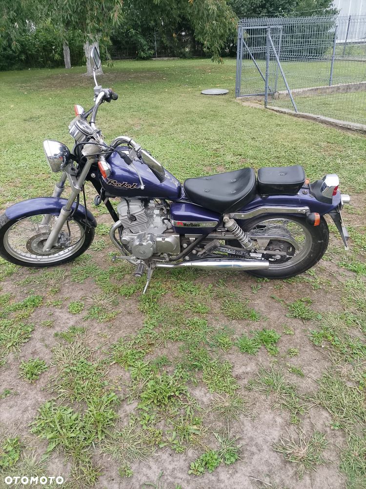 Honda CA - 1