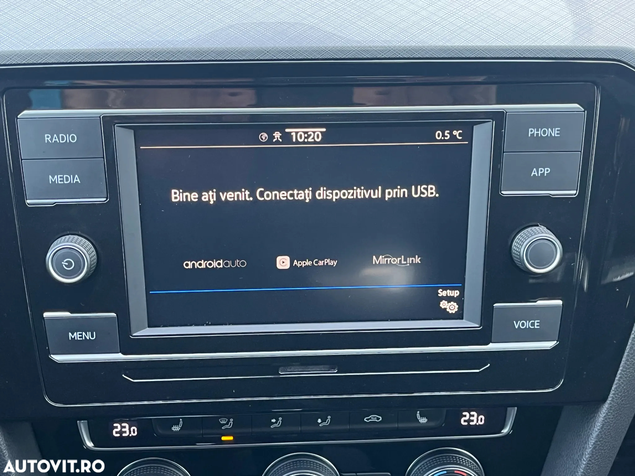 Volkswagen Passat 2.0 TDI DSG Comfortline - 15