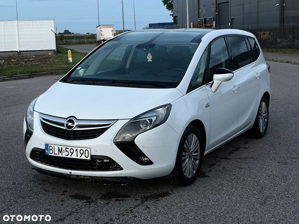 Opel Zafira 1.6 CDTI Cosmo - 2