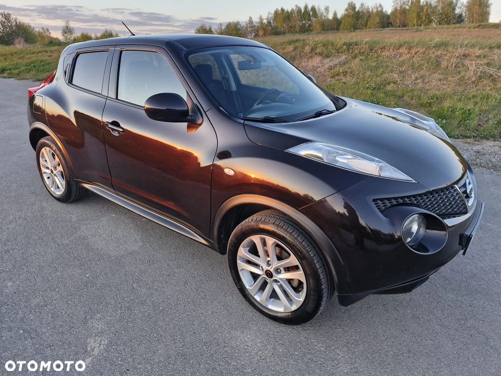 Nissan Juke 1.6 Acenta - 6