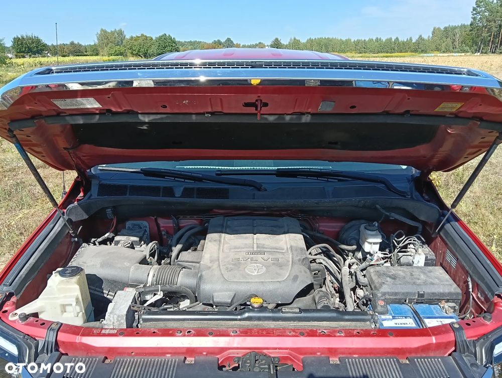 Toyota Tundra 5.7 4x4 Double Cab SR5 - 37