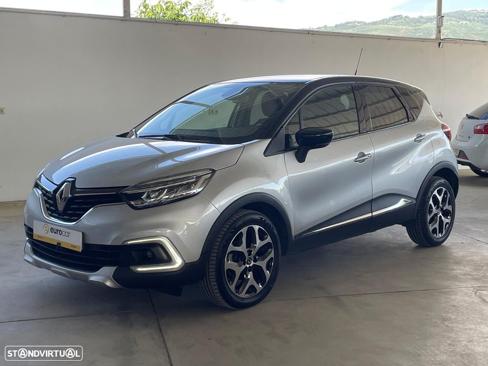 Renault Captur ENERGY dCi 90 S&S Intens - 1