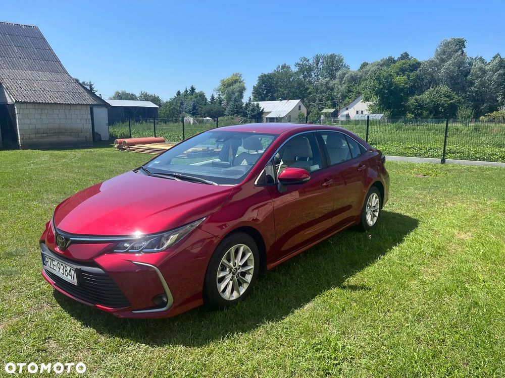 Toyota Corolla 1.6 Comfort - 2