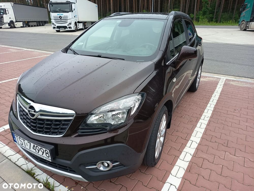 Opel Mokka 1.6 Active S&S - 1