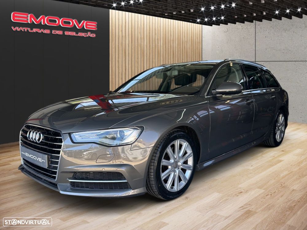 Audi A6 Avant