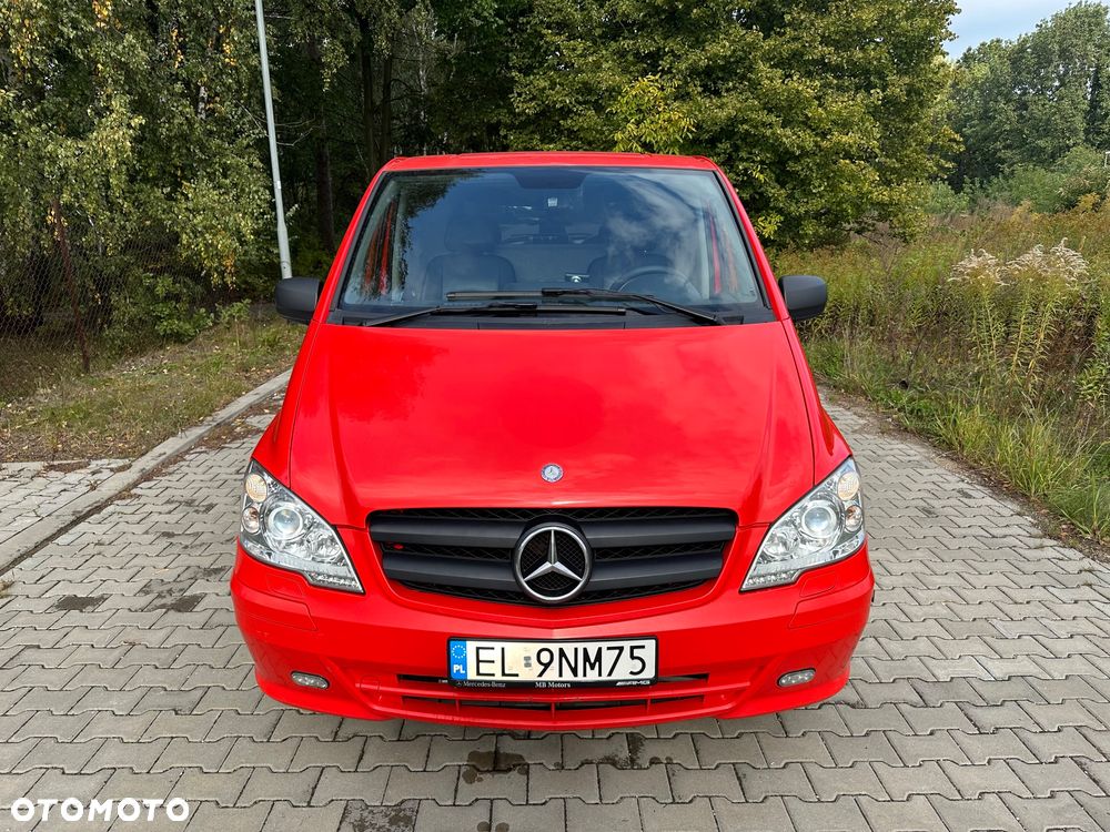 Mercedes-Benz Vito - 3