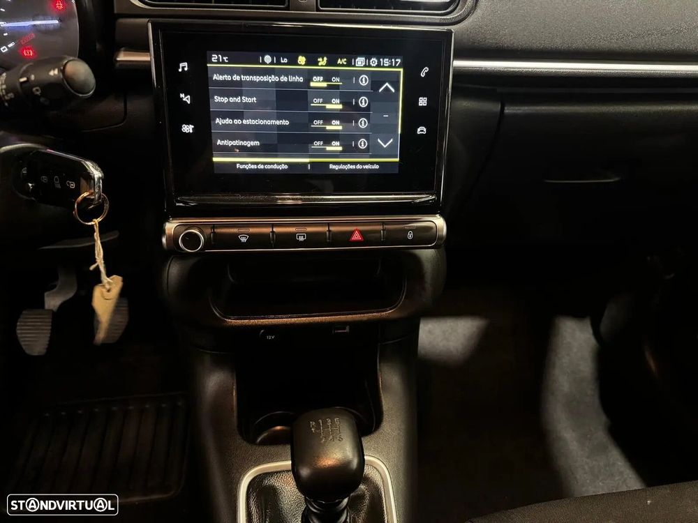 Citroën C3 Pure Tech S&S C-Series - 41