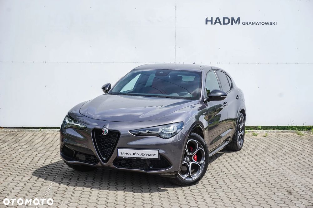 Alfa Romeo Stelvio 2.0 Turbo Veloce Q4 - 4