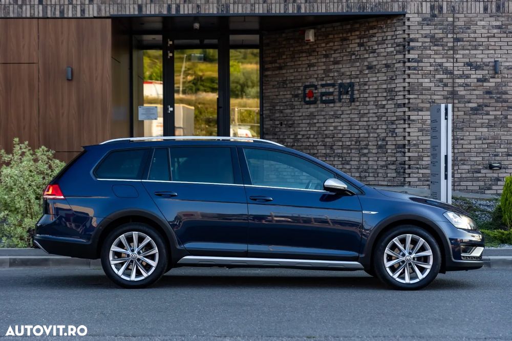 Volkswagen Golf Alltrack 2.0 TDI 4Motion (BMT) - 10