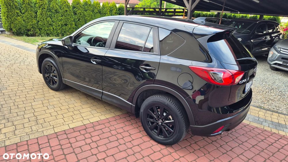 Mazda CX-5 SKYACTIV-G 165 Exclusive-Line - 12