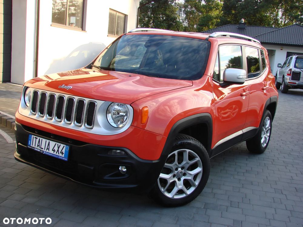 Jeep Renegade - 1